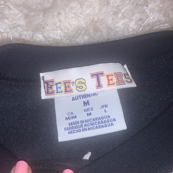 University of Michigan cropped champion sweatshirt - Picture 5 of 5